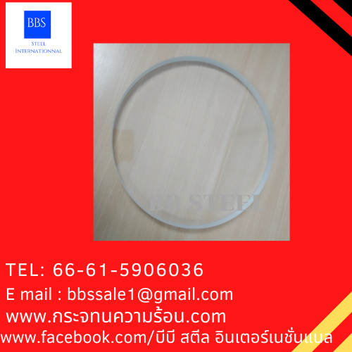 Sight Glass กระจกทความร้อน กระจกทนแรงดัน