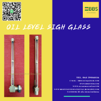 oil level sight glass