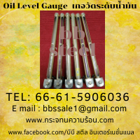 เกจวัดระดับน้ำมัน