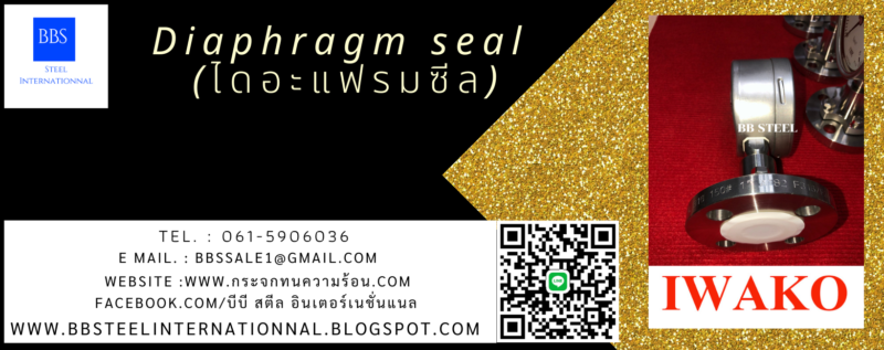 diaphragm seal