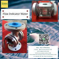 flow indicator water