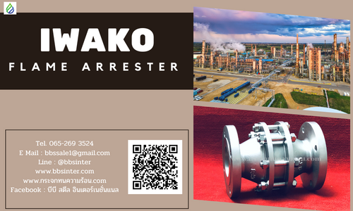 what is flame arrestor for gas line