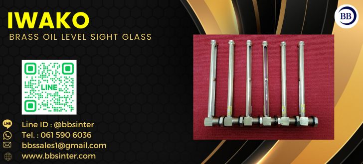 brass oil level sight glass benefits