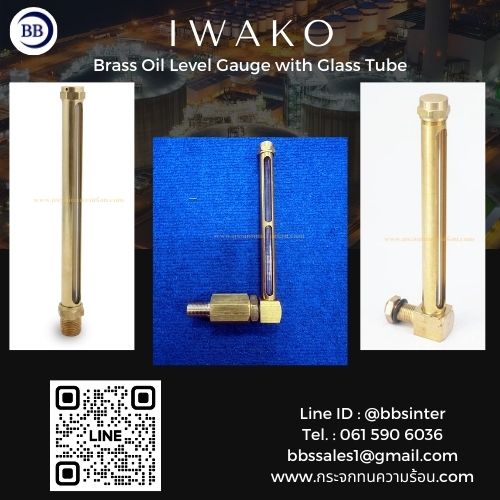 are there different sizes and models of brass oil level indicators available