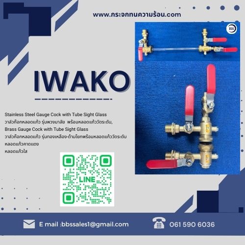 function of a brass cock gauge valve