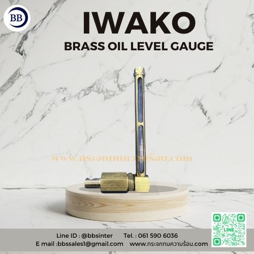 how do brass oil level indicators compare to those made of other materials