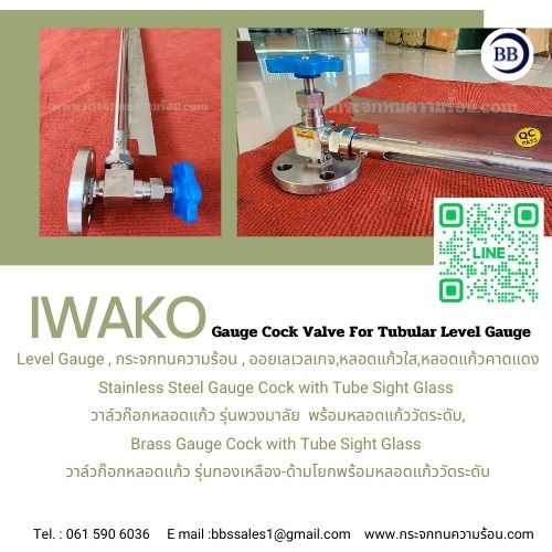 how do water level gauges work