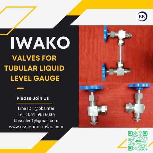 stainless steel wheel operated level gauge cock