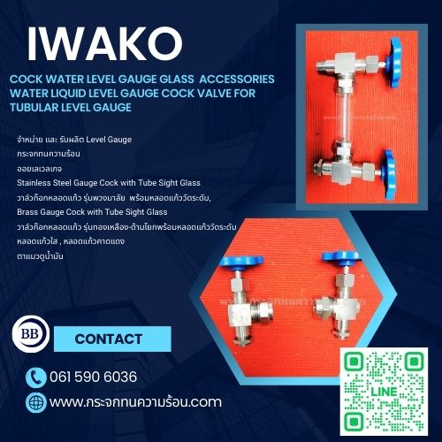 what is a sight glass valve