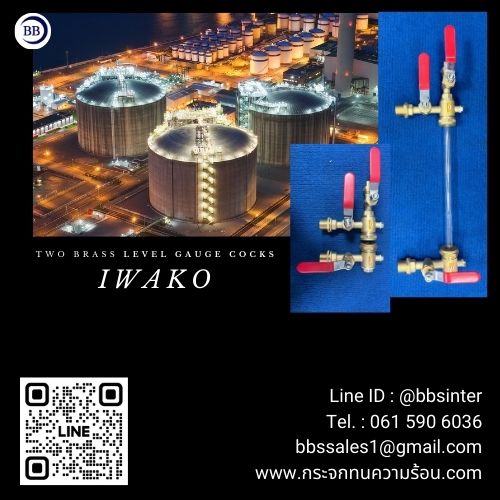 tubular liquid level gauge