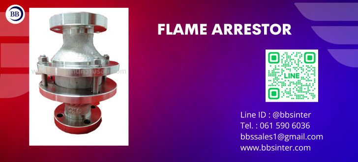 Flame Arrestor