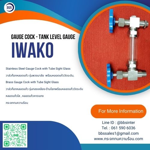 gauge cock valve sus
