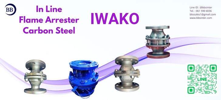 how do you size a flame arrestor