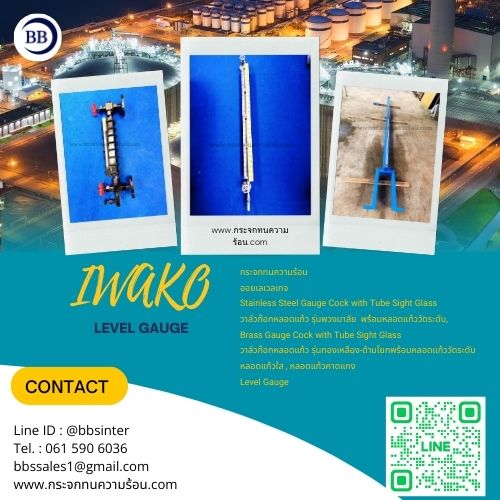 What are liquid level indicators