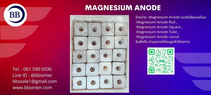 What is an anode and how does it work