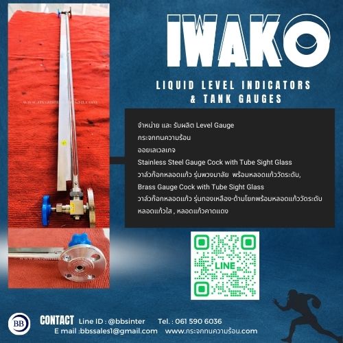 level indicator sight glass