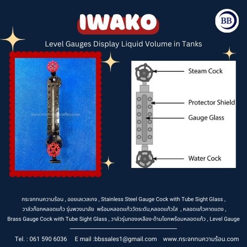 weld pad sight glass