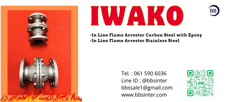 Where should flame arrestors be installed