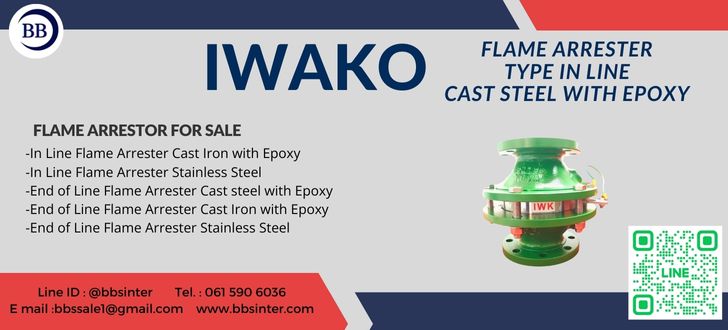 how does a flame arrester works