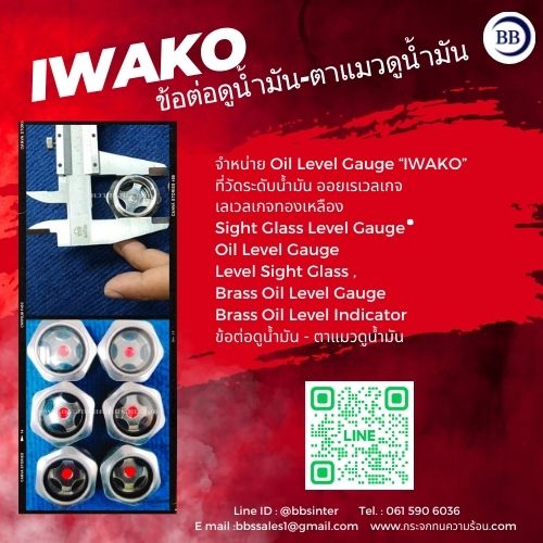 hydraulic level gauge