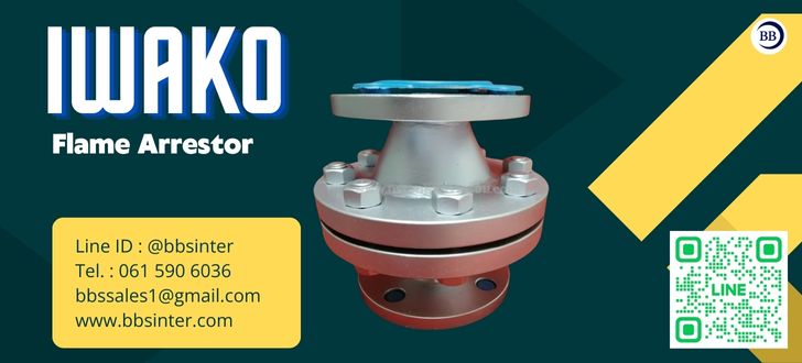 principle behind a flame arrester