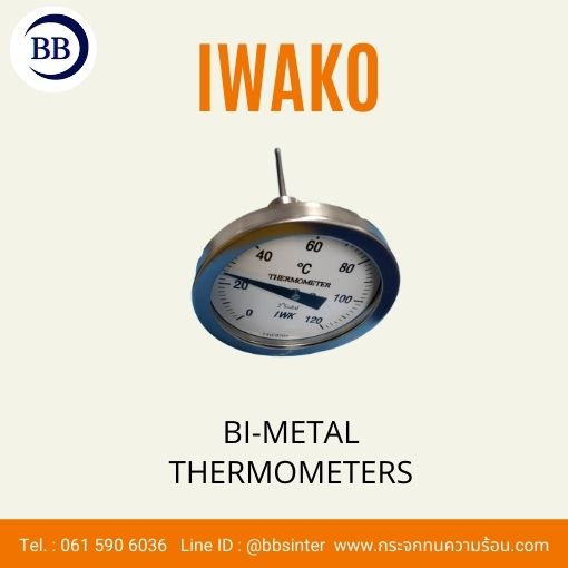 BI METAL THERMOMETERS