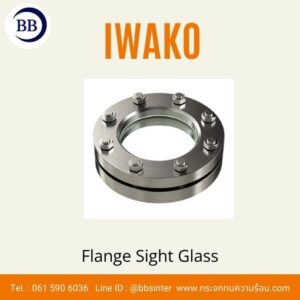 flange sight glass windows