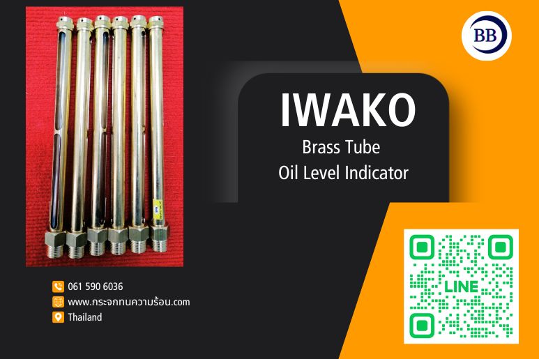 brass tube oil level indicator application tractor